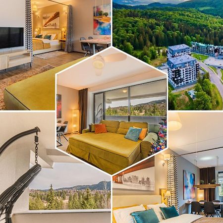 Maio Studio Silver Mountain Пояна-Брашов Экстерьер фото