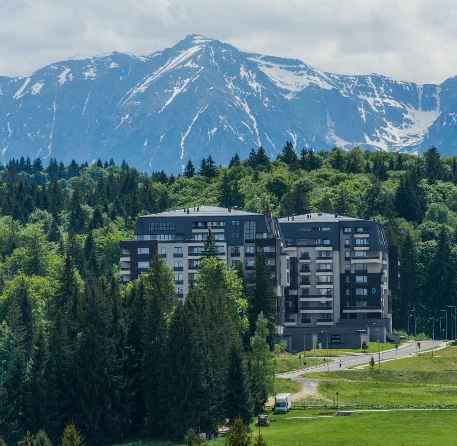 Maio Studio Silver Mountain Пояна-Брашов Экстерьер фото